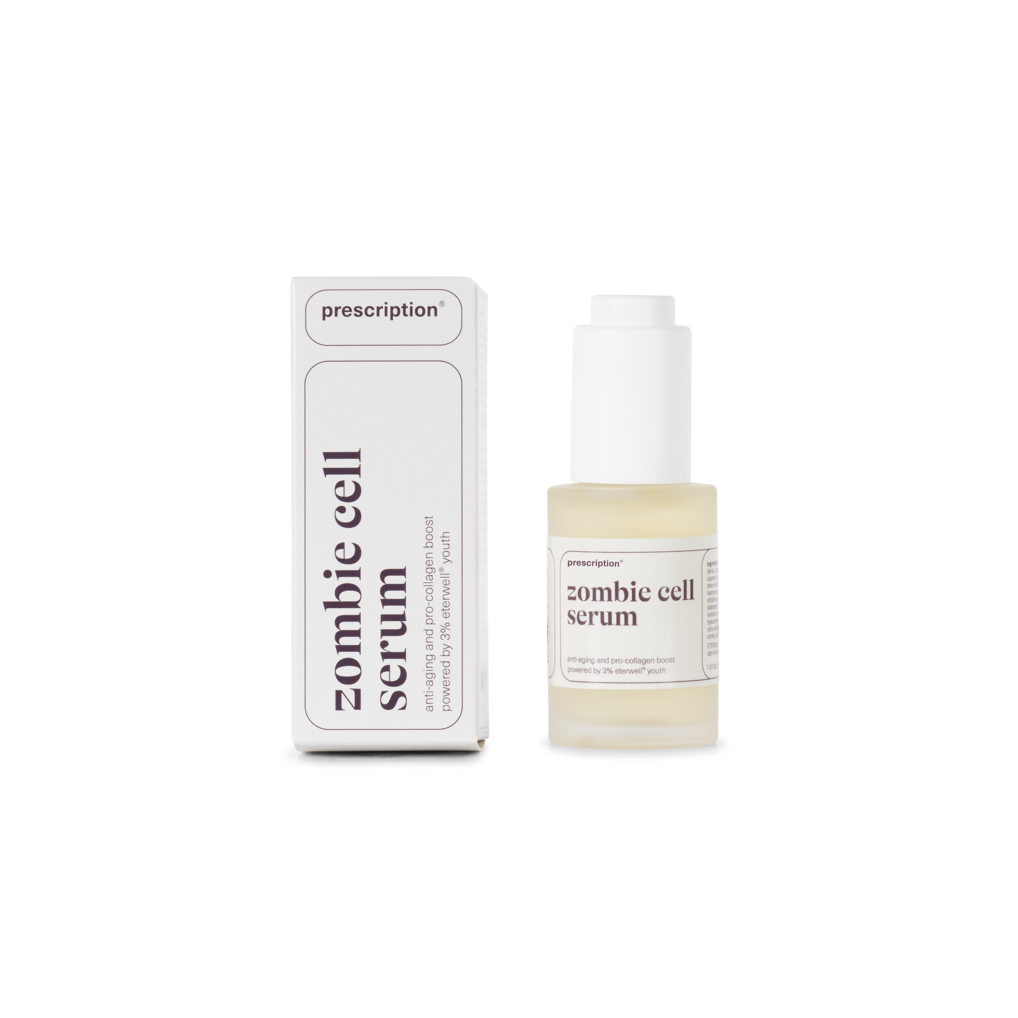 Zombie Cell Serum