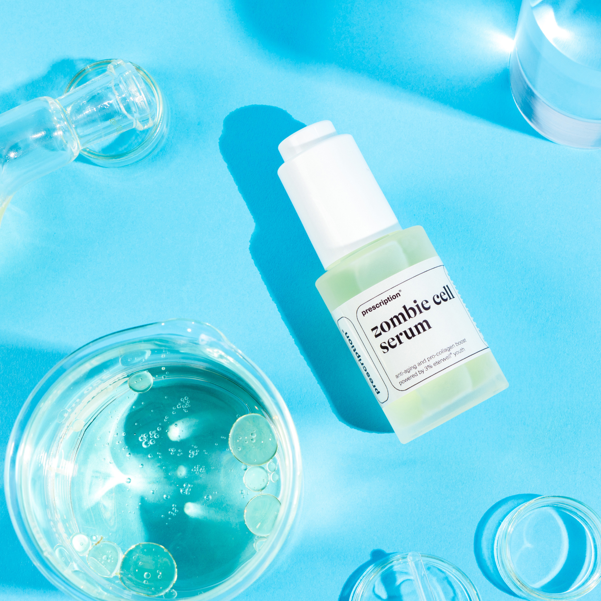 Zombie Cell Serum