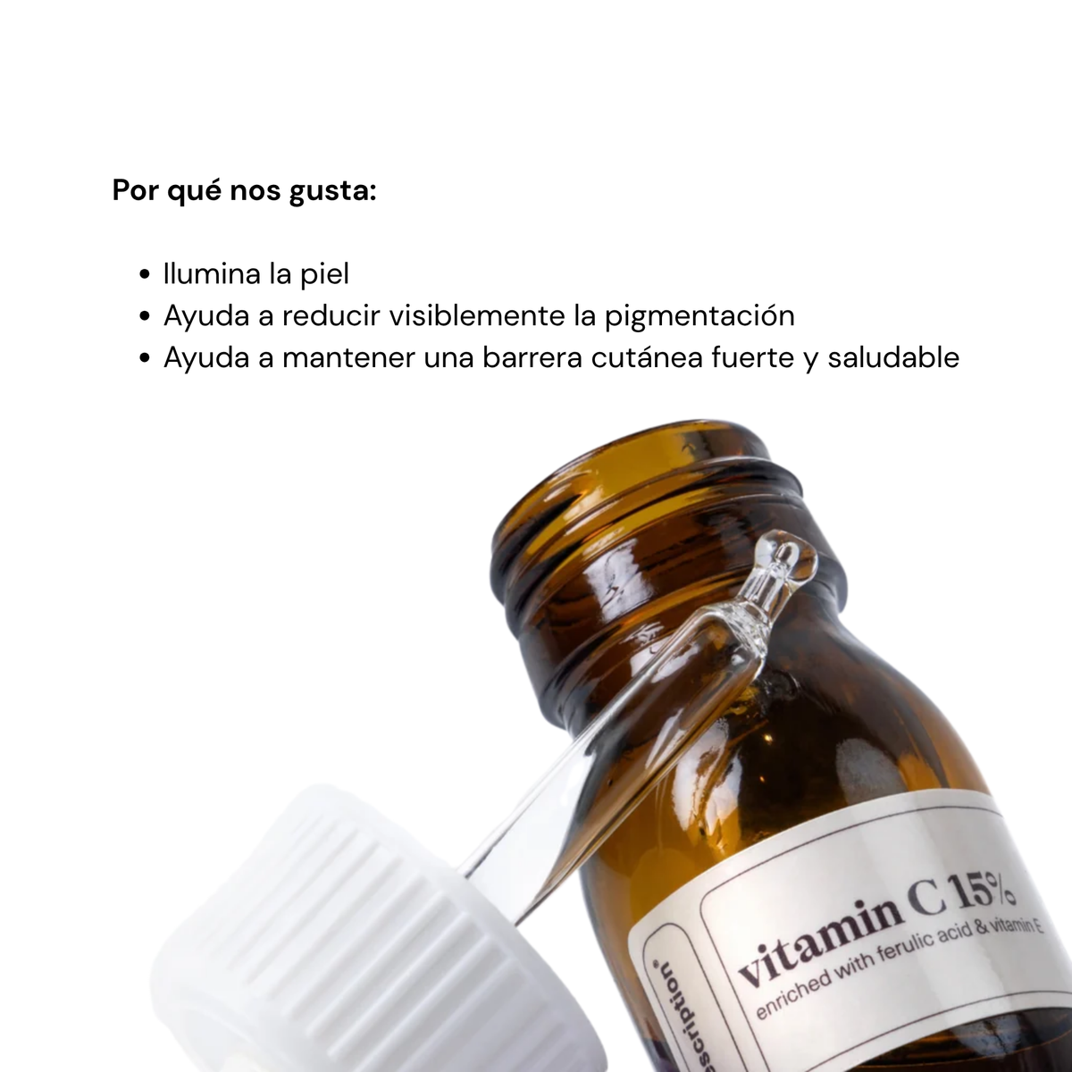 Vitamin C Serum 15%