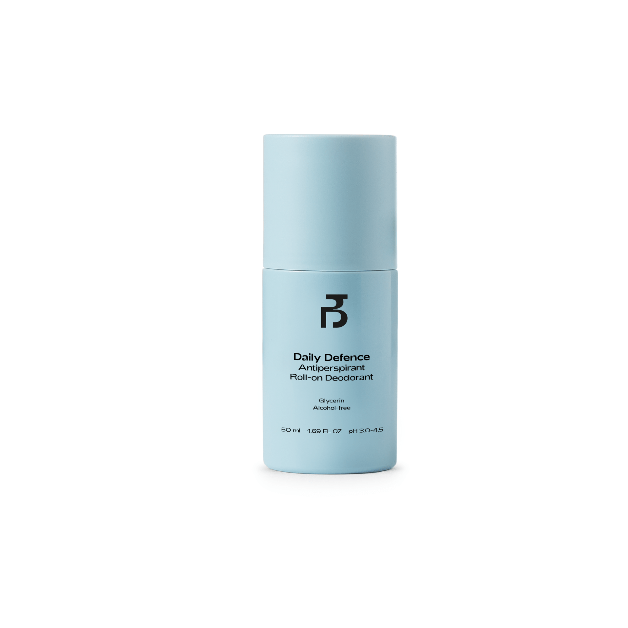 Daily Defence Antiperspirant Roll - on - LACONICUM