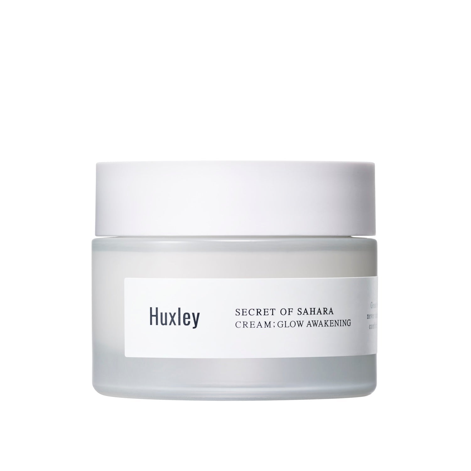 Glow Awakening Cream - LACONICUM