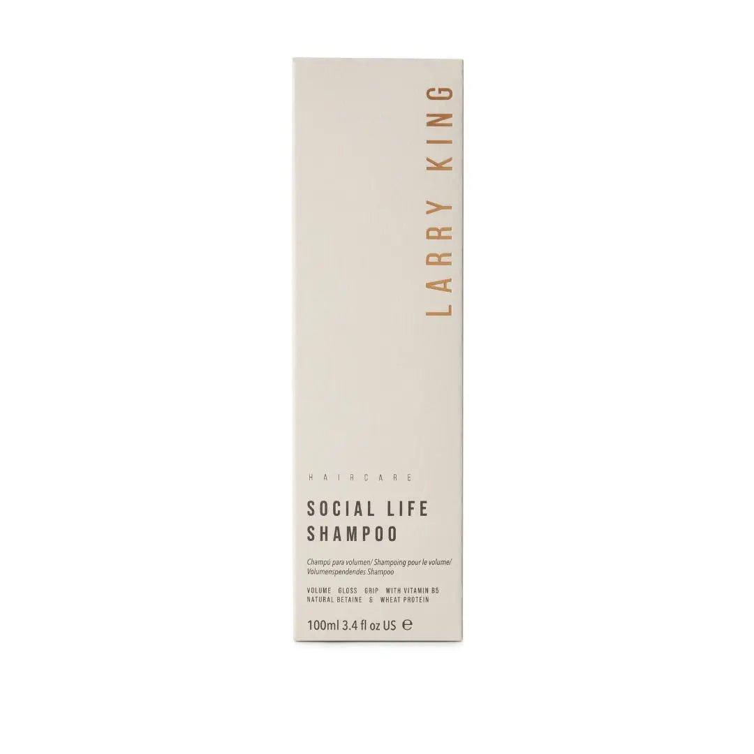 Social Life Shampoo - LACONICUM