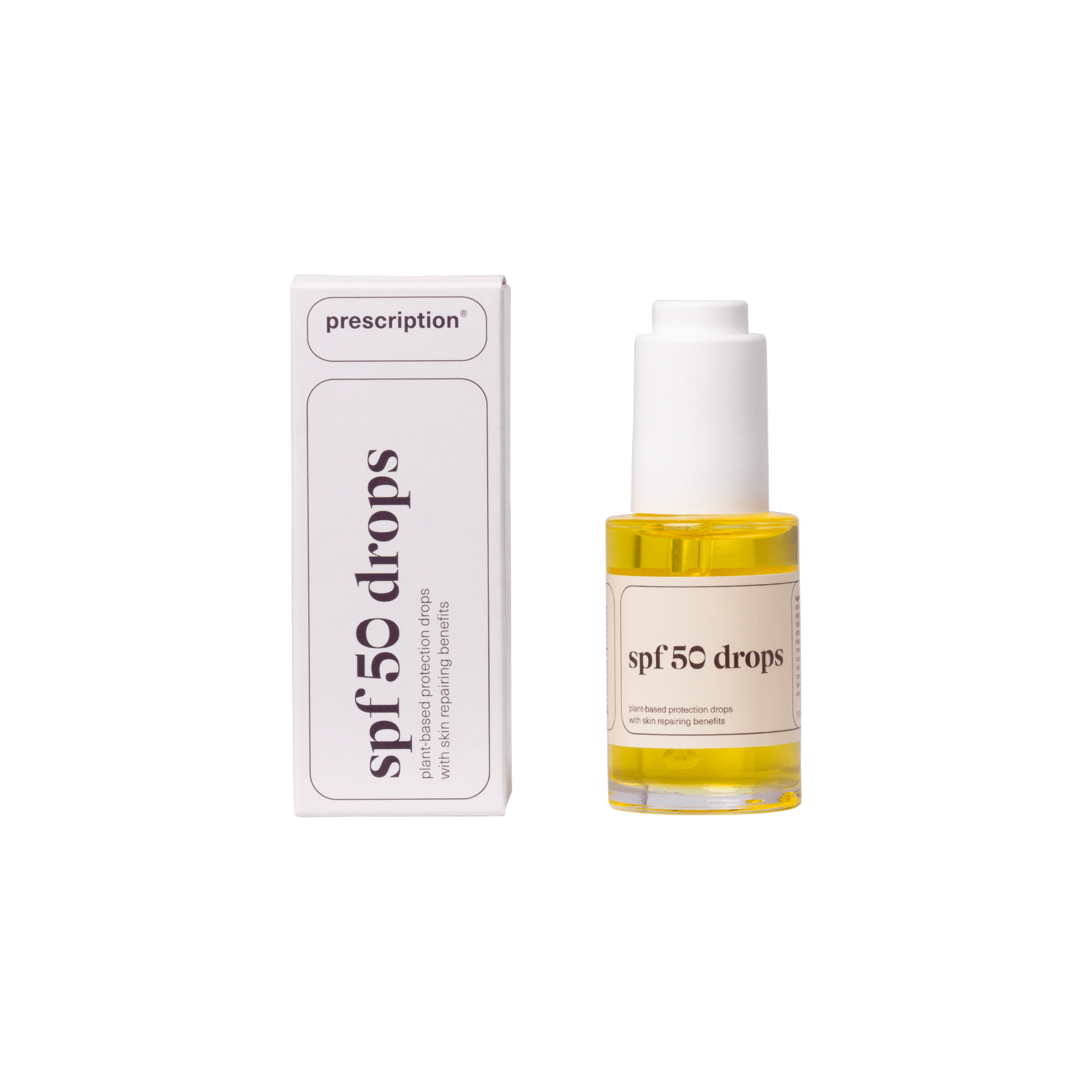 SPF50 Drops - LACONICUM