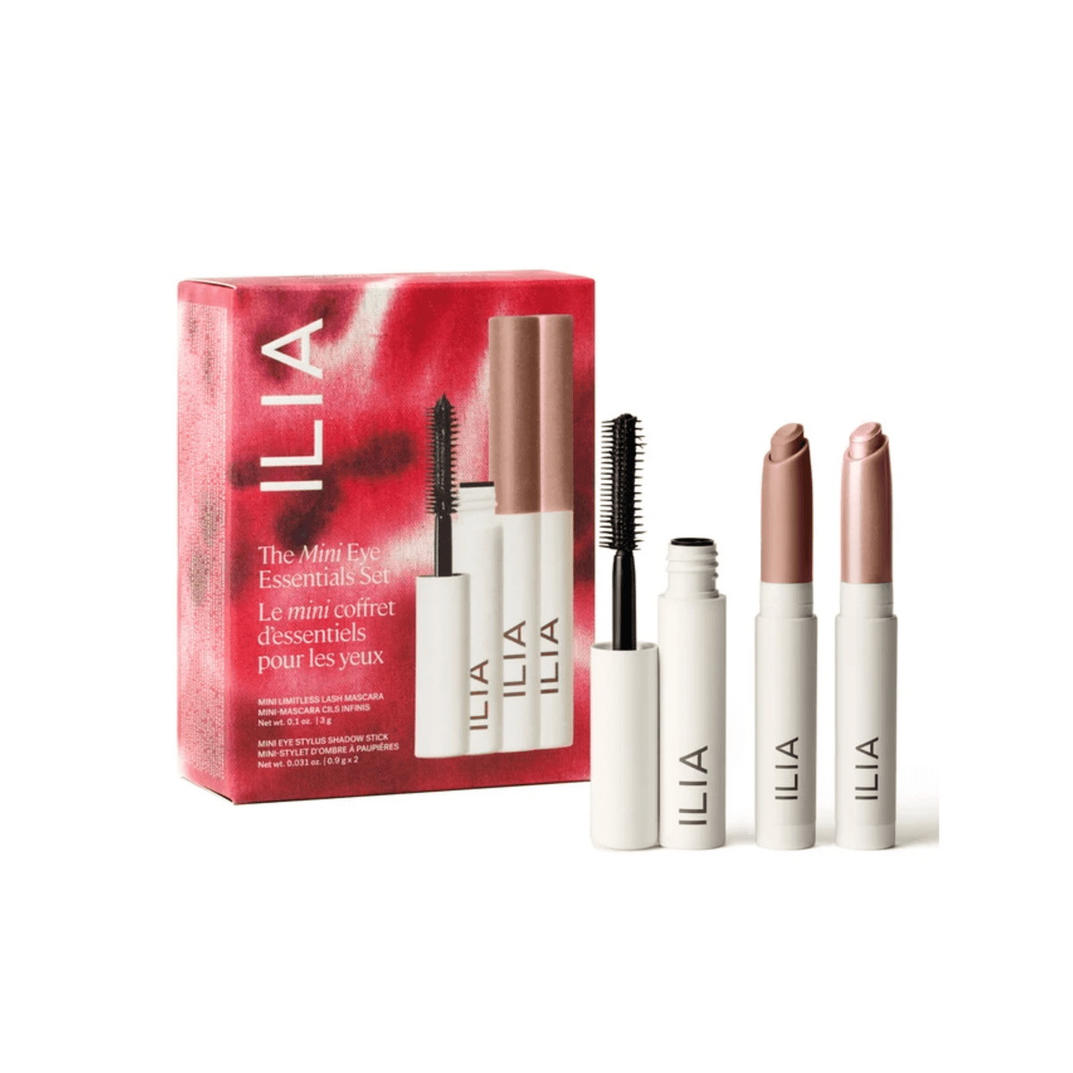 The Mini Eye Essentials Set - LACONICUM