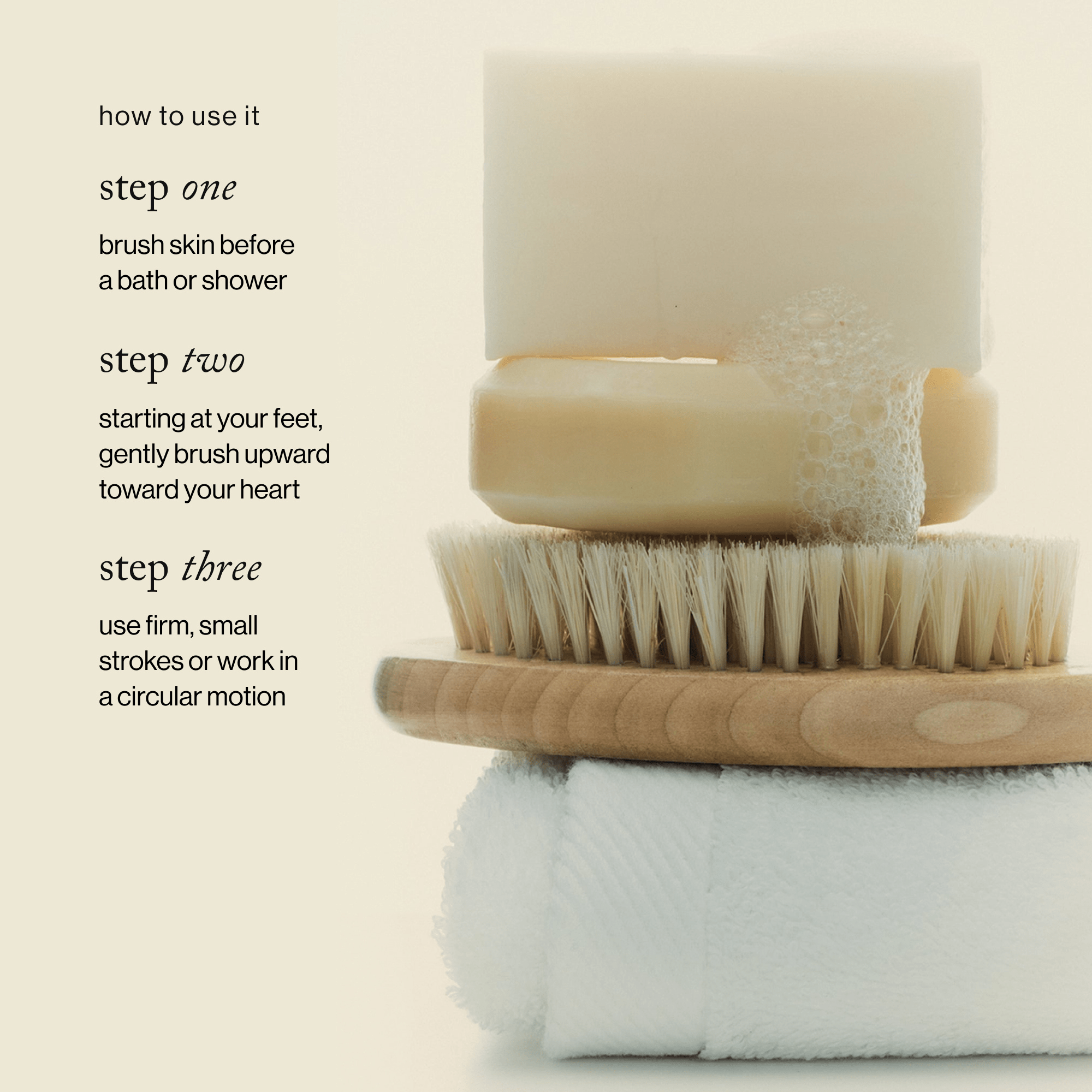 Ultimate Dry Brush - LACONICUM