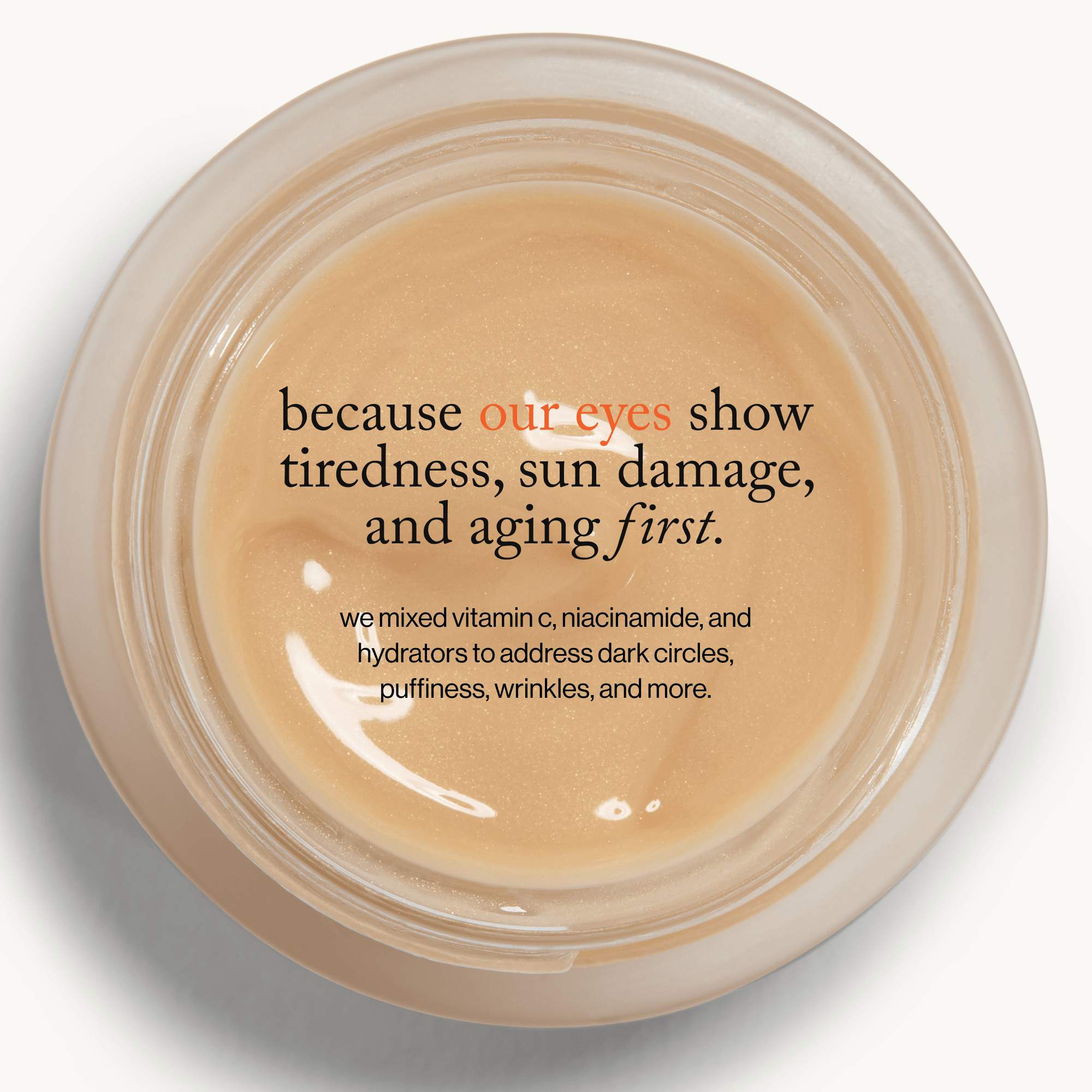 Vita - C Brightening Eye Cream - LACONICUM