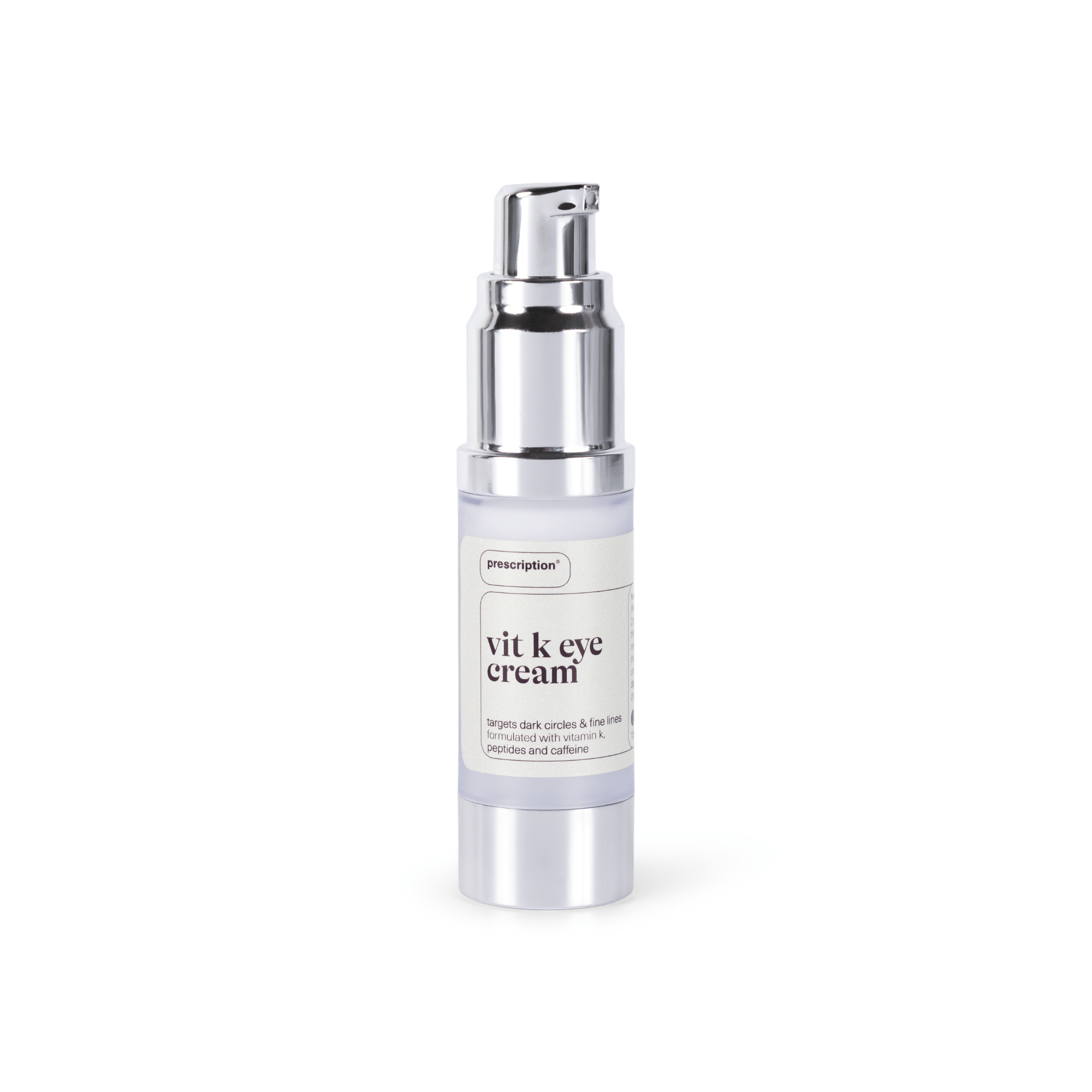 Vitamin K Eye Cream - LACONICUM