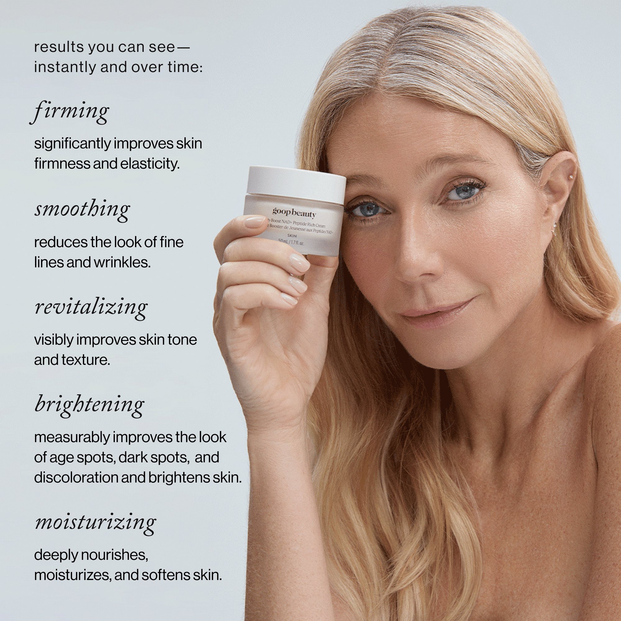Youth Boost NAD+ Peptide Rich Cream - LACONICUM