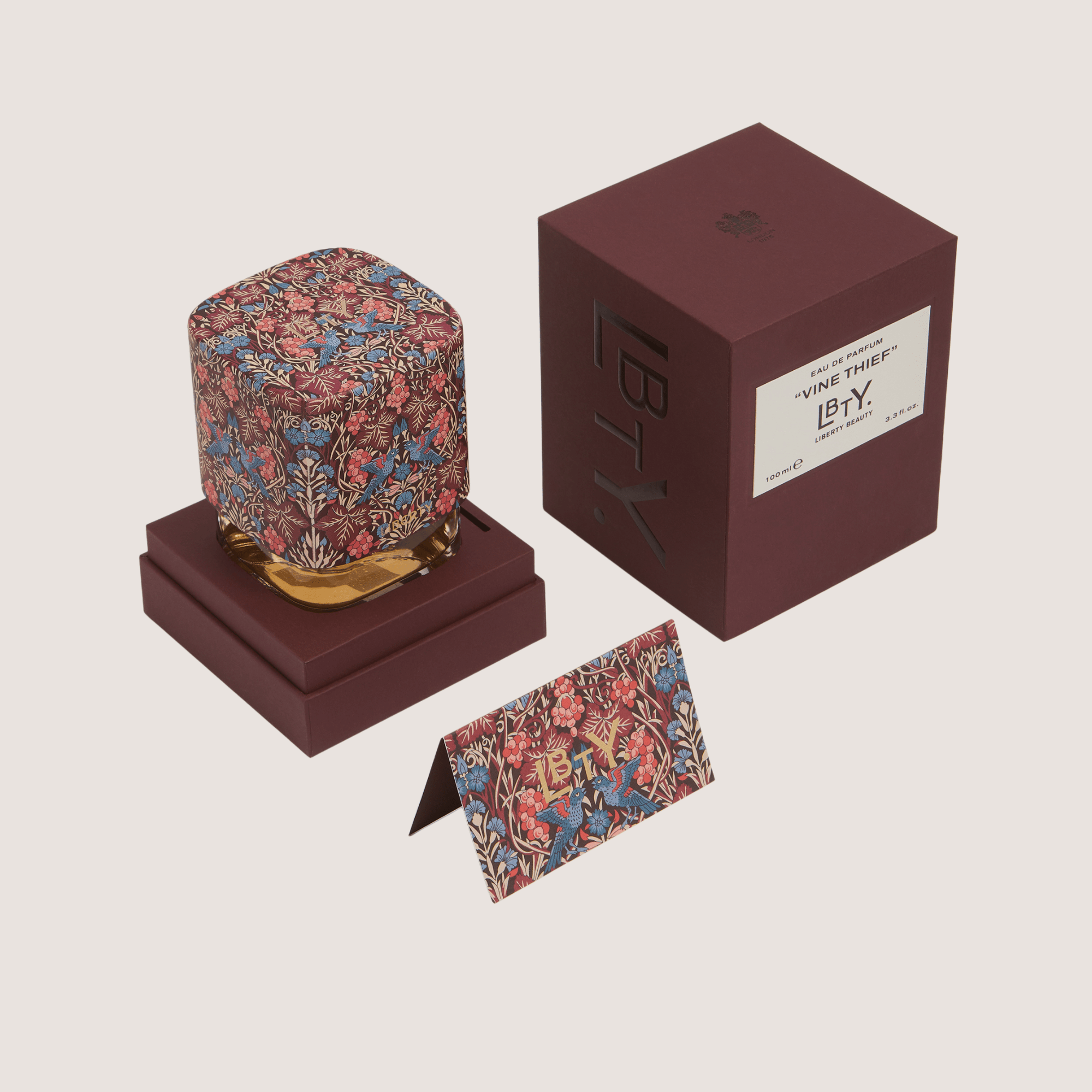 Liberty LBTY. Fragance - LACONICUM