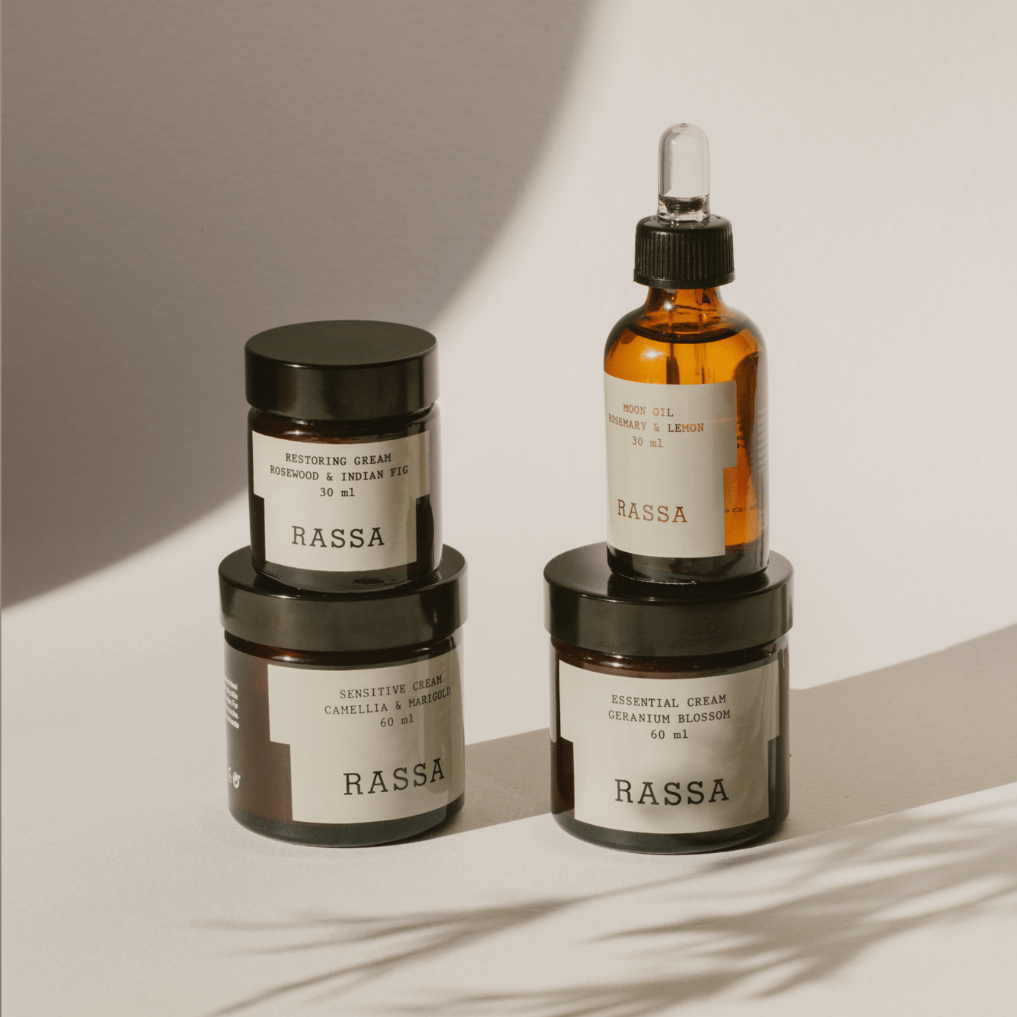 Rassa - LACONICUM