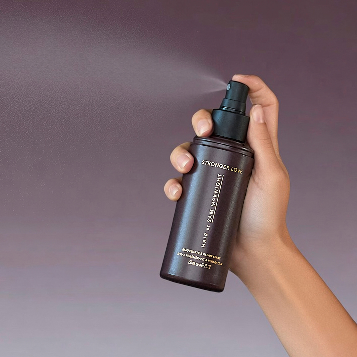 Stronger Love Rejuvenate & Repair Spray