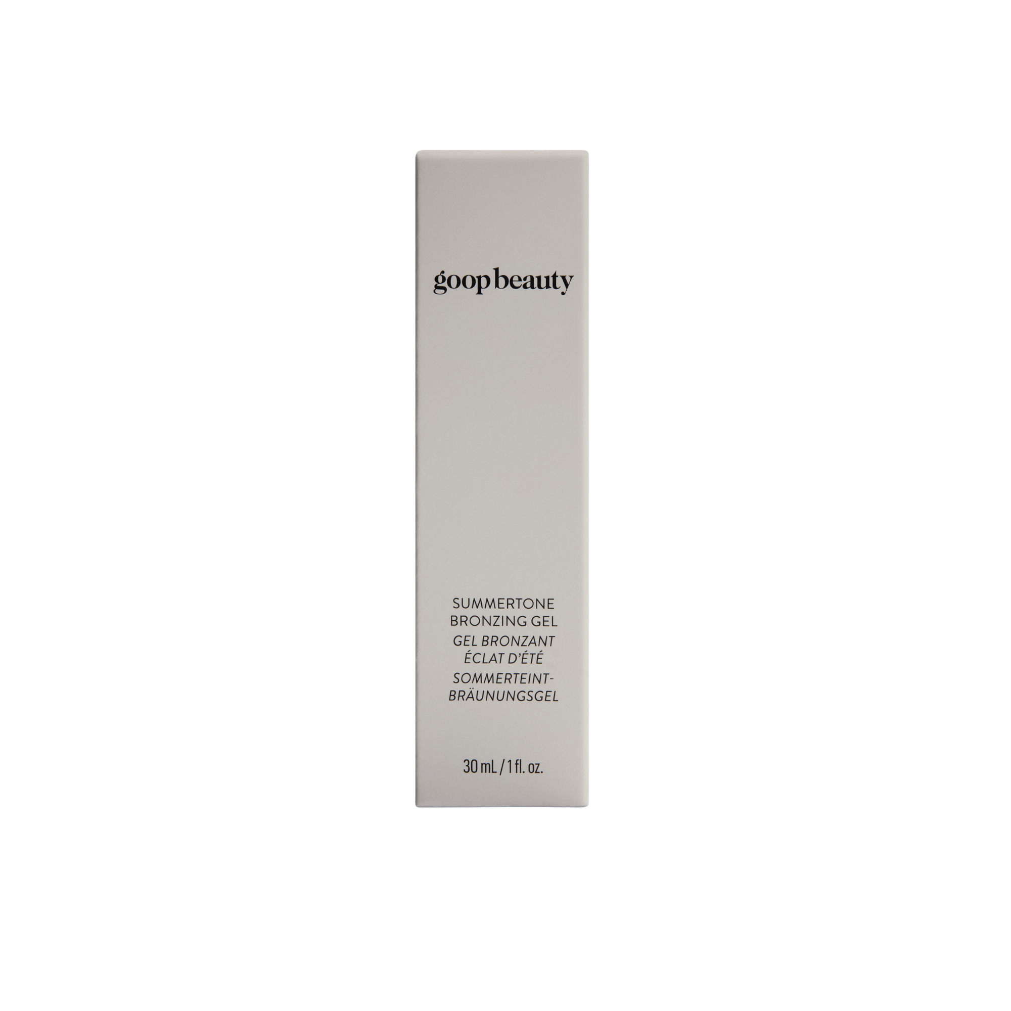 Summertone Bronzing Gel