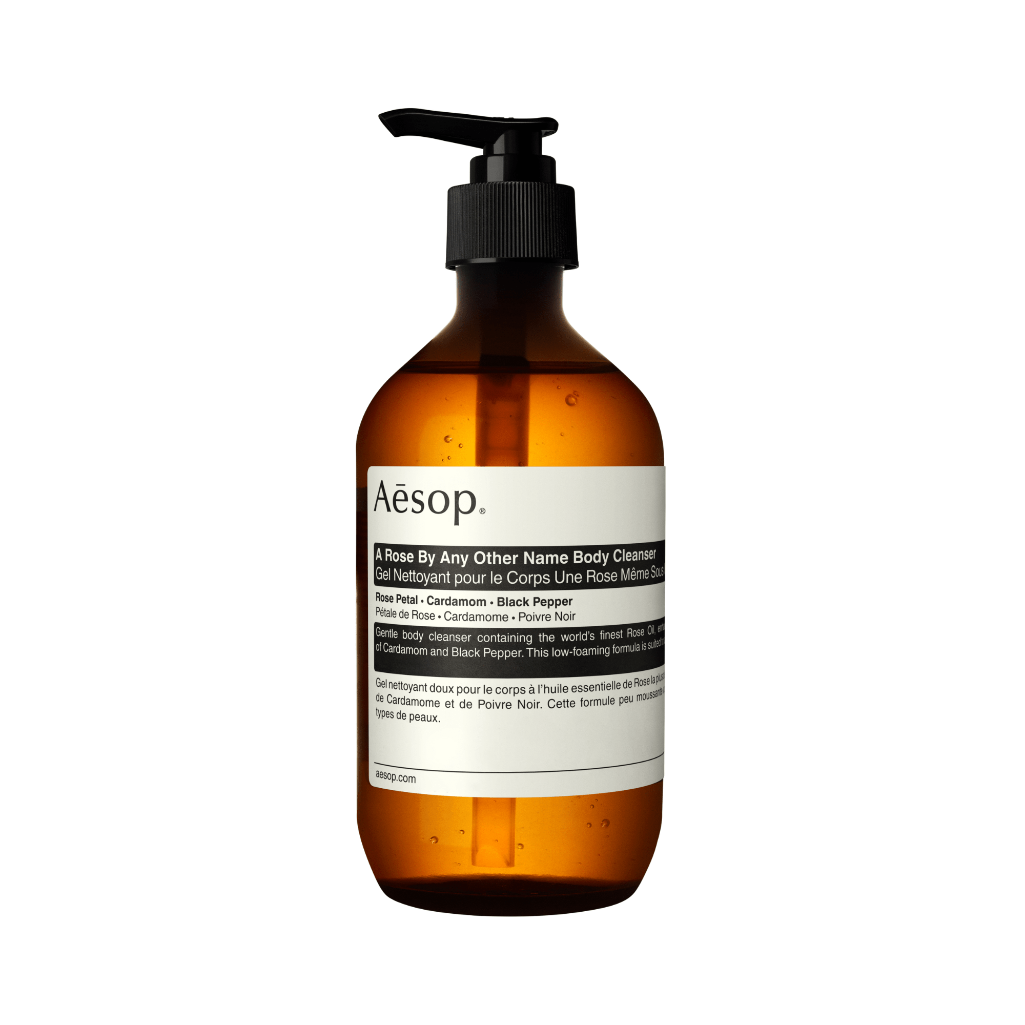 A Rose By Any Other Name Body Cleanser - LACONICUM