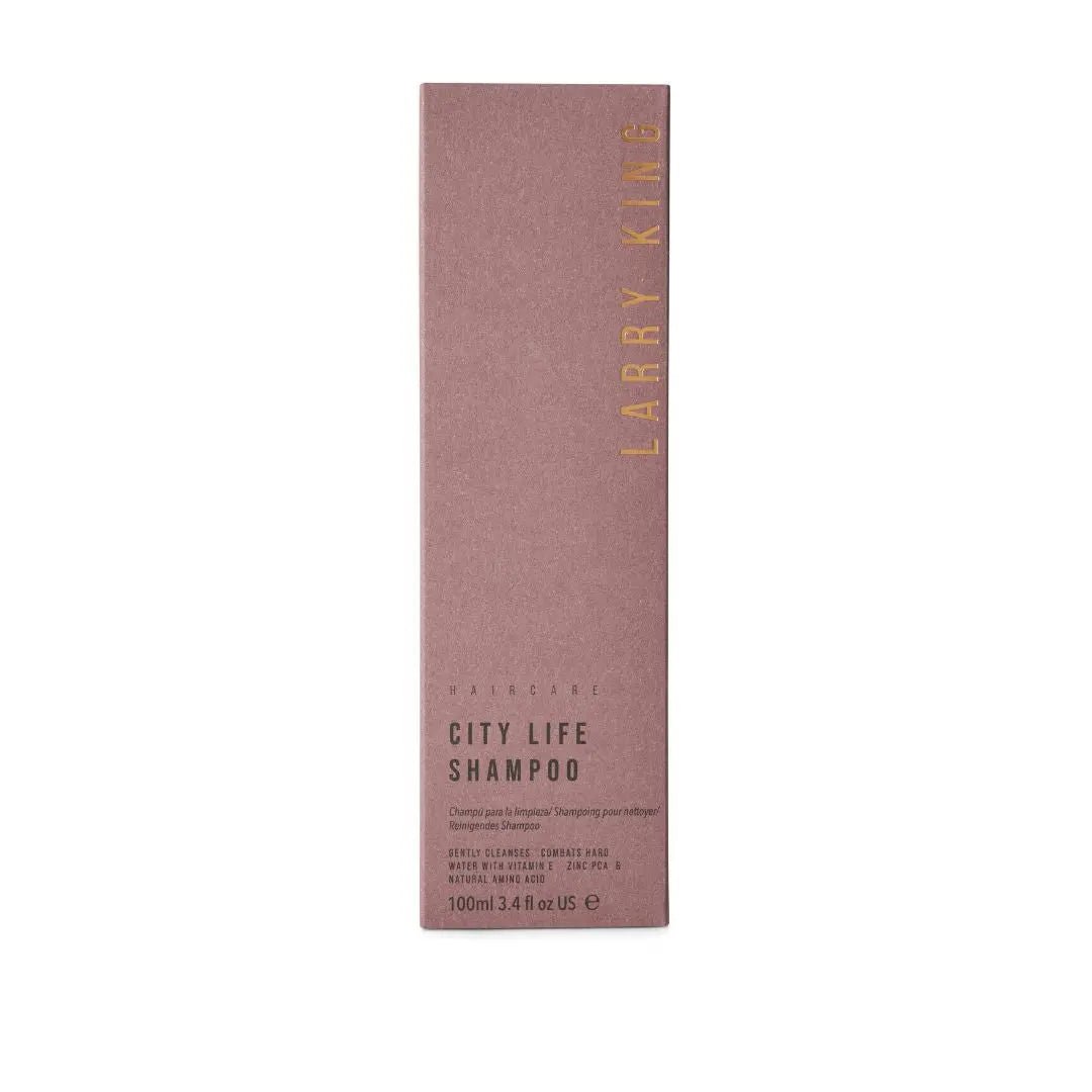 City Life Shampoo - LACONICUM
