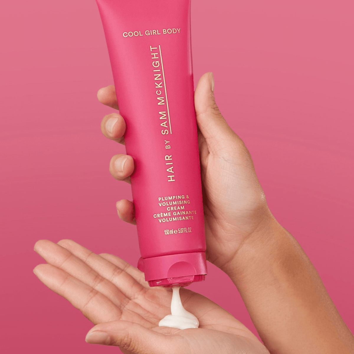 Cool Girl Body Plumping & Volumising Cream - LACONICUM