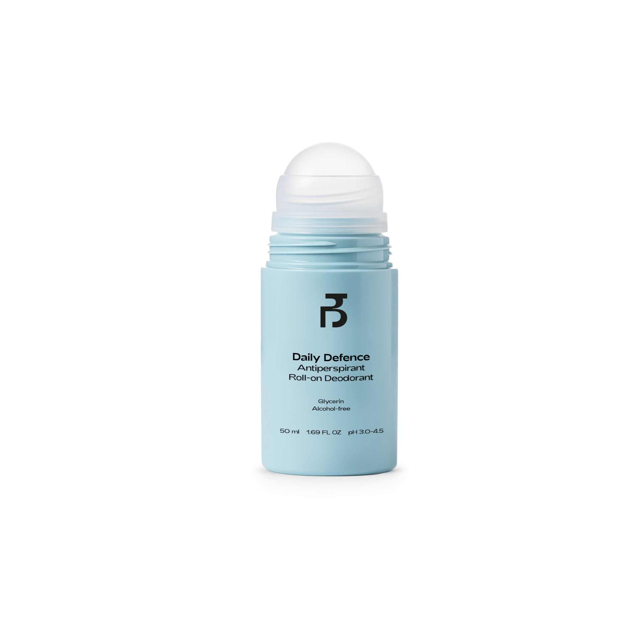 Daily Defence Antiperspirant Roll - on - LACONICUM