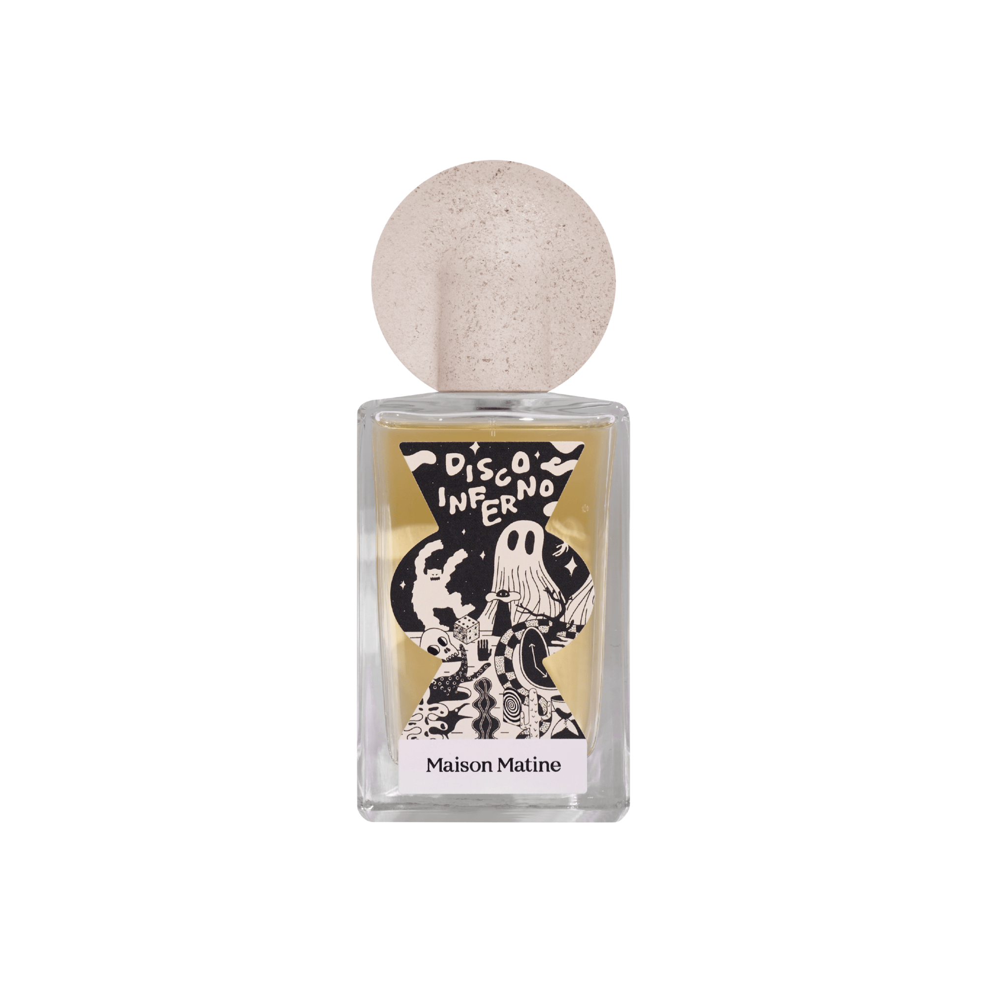 Disco inferno - LACONICUM