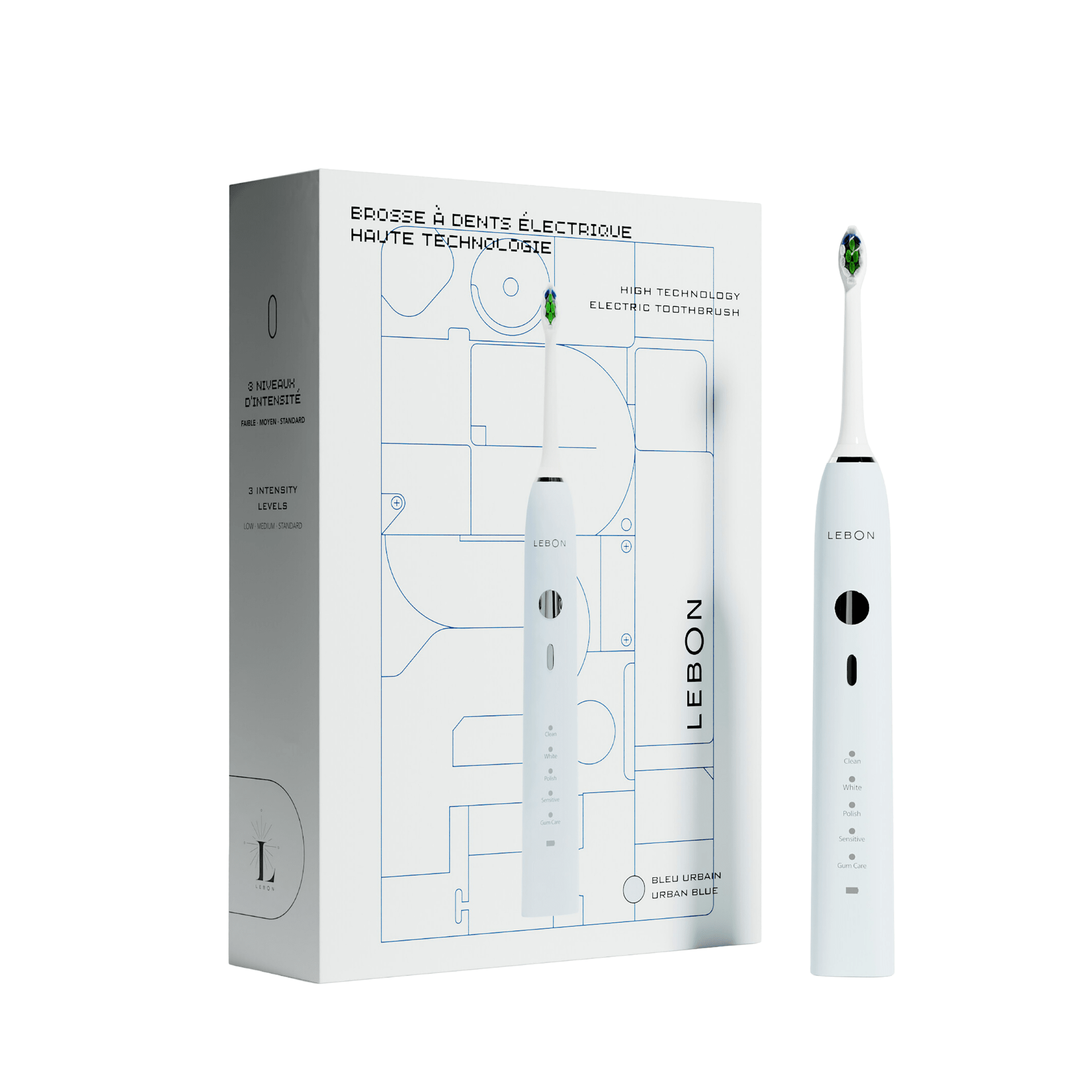 Electric Toothbrush - LACONICUM
