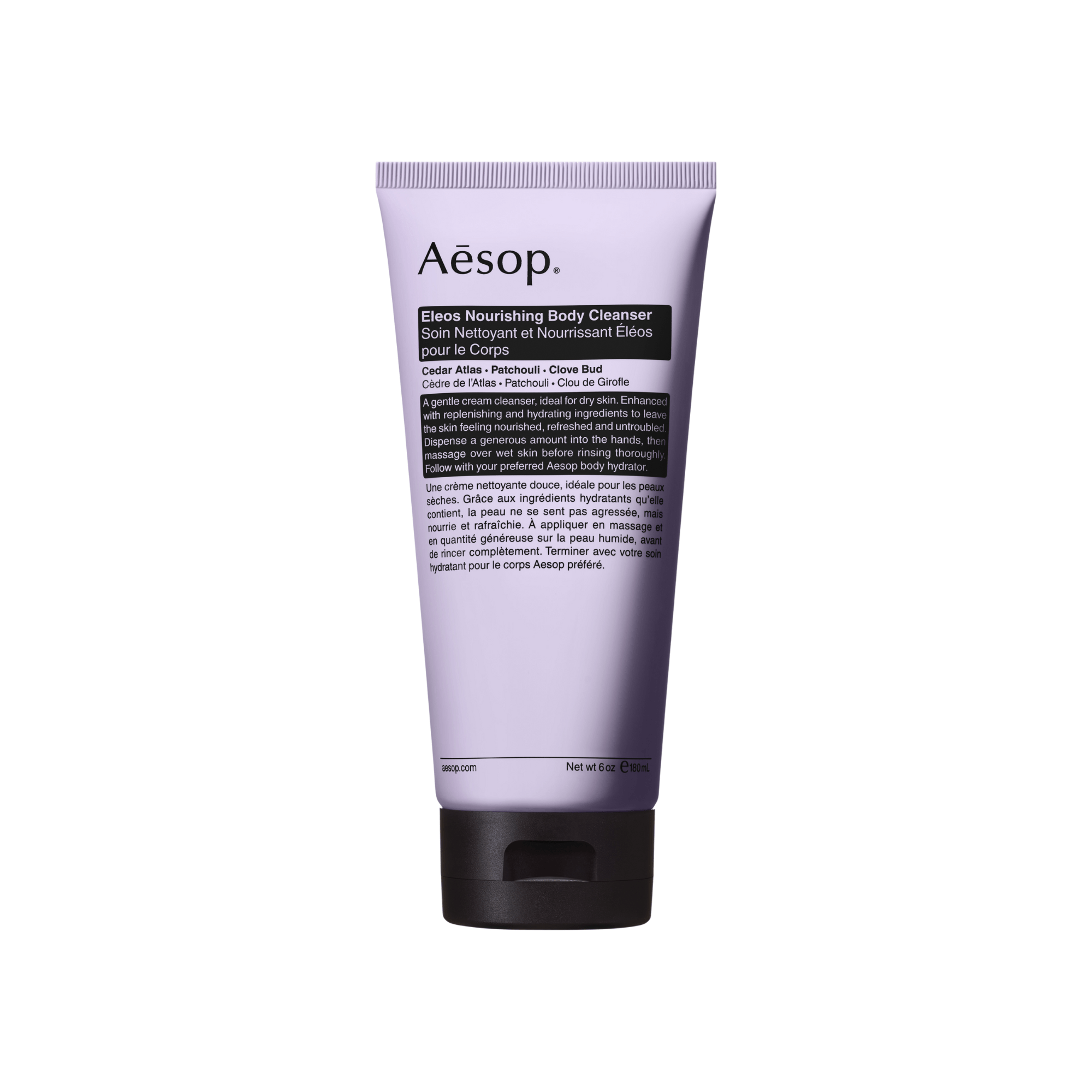 Eleos Nourishing Body Cleanser - LACONICUM