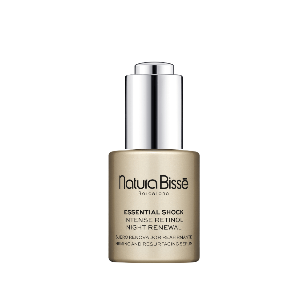 Essential Shock Intense Retinol Night Renewal - LACONICUM