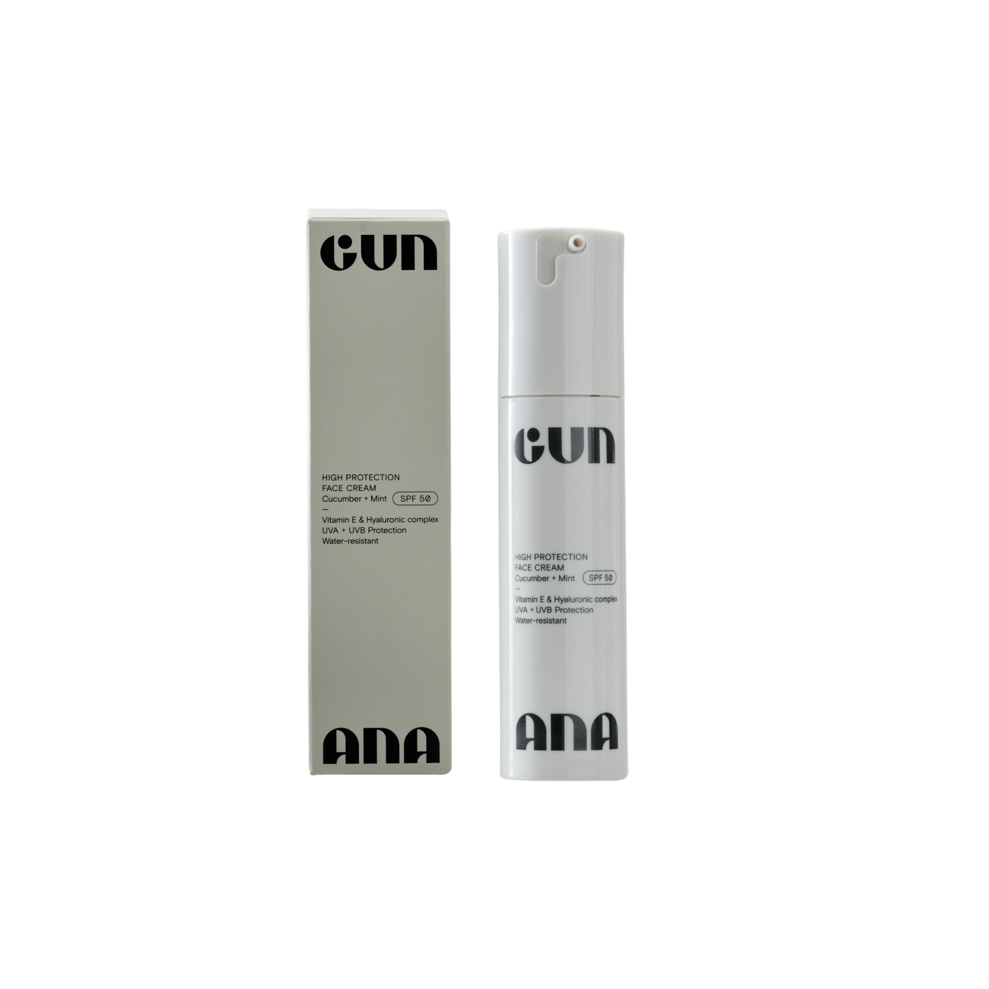 Face Cream SPF 50 - LACONICUM