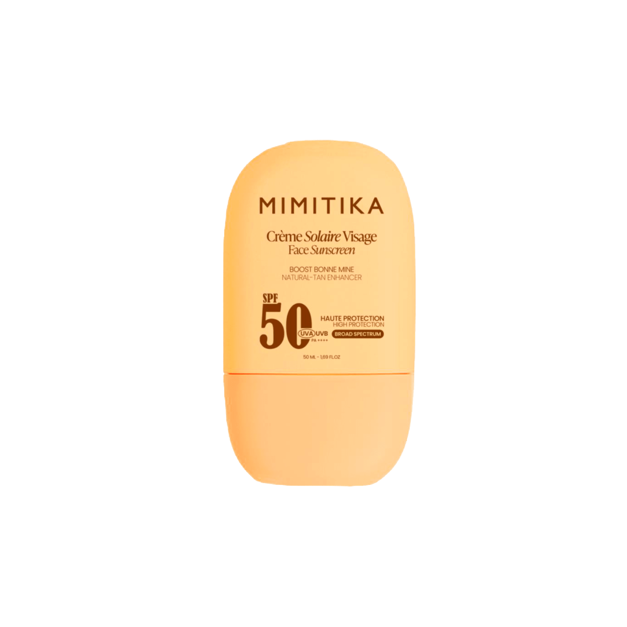 Face Sunscreen SPF50 - LACONICUM