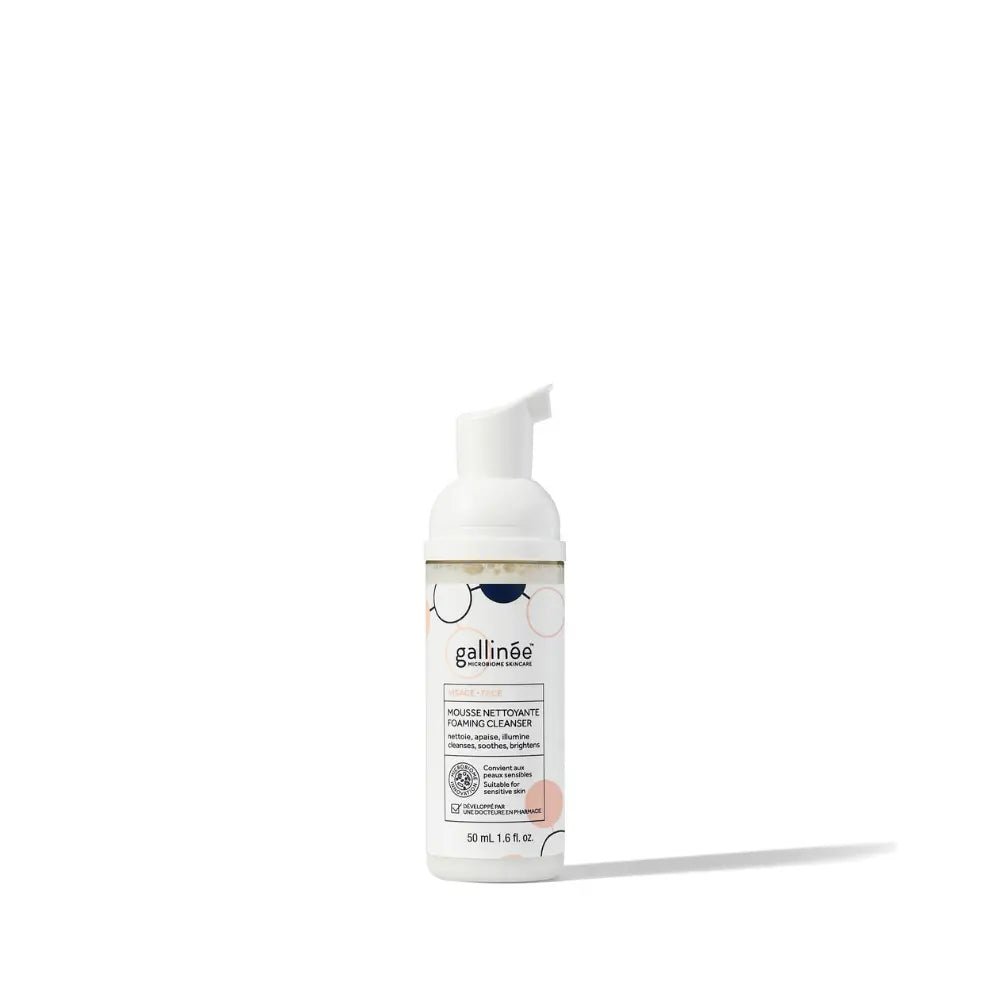 Foaming Facial Cleanser - LACONICUM