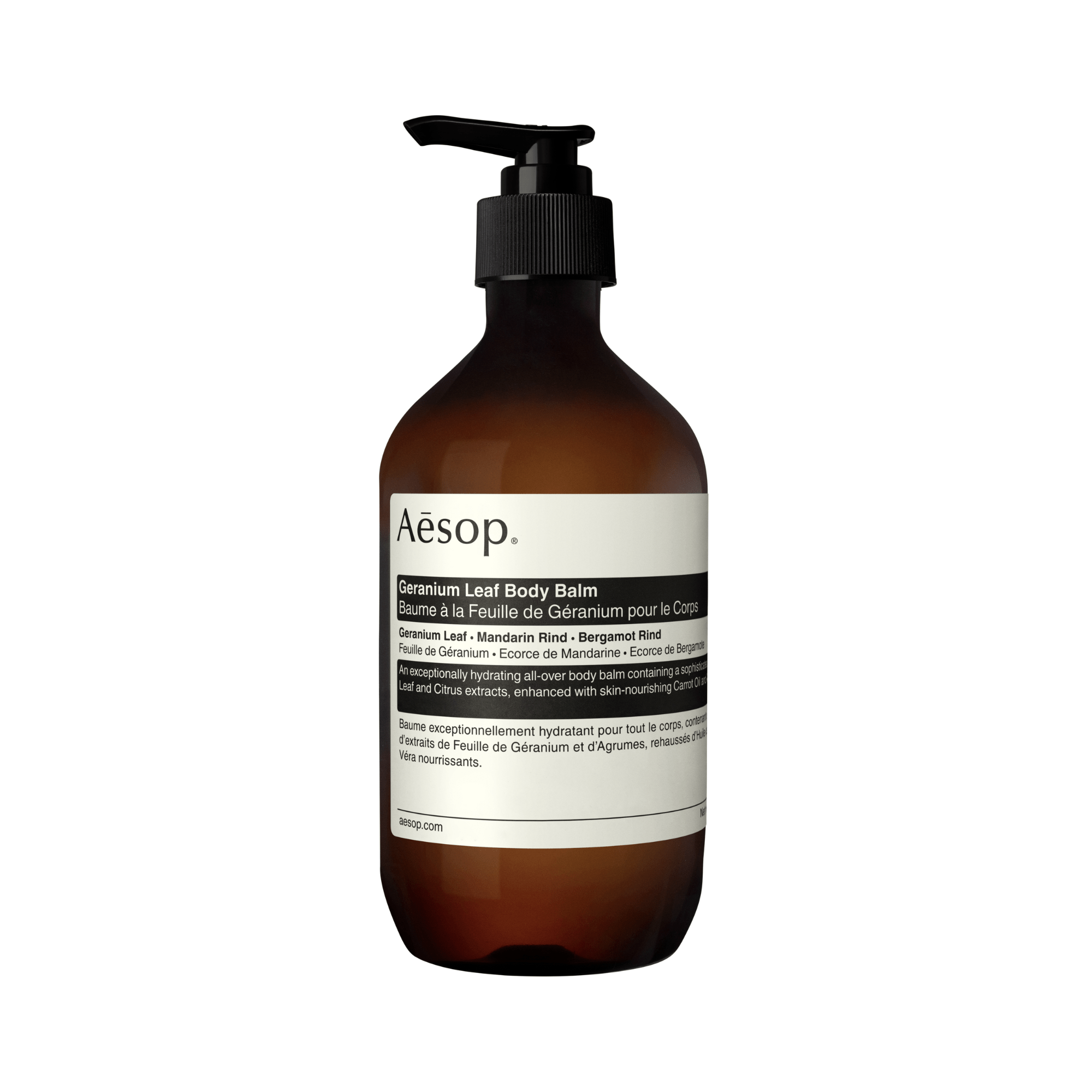Geranium Leaf Body Balm - LACONICUM