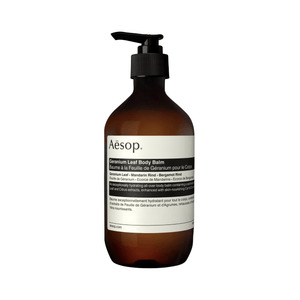 Geranium Leaf Body Balm