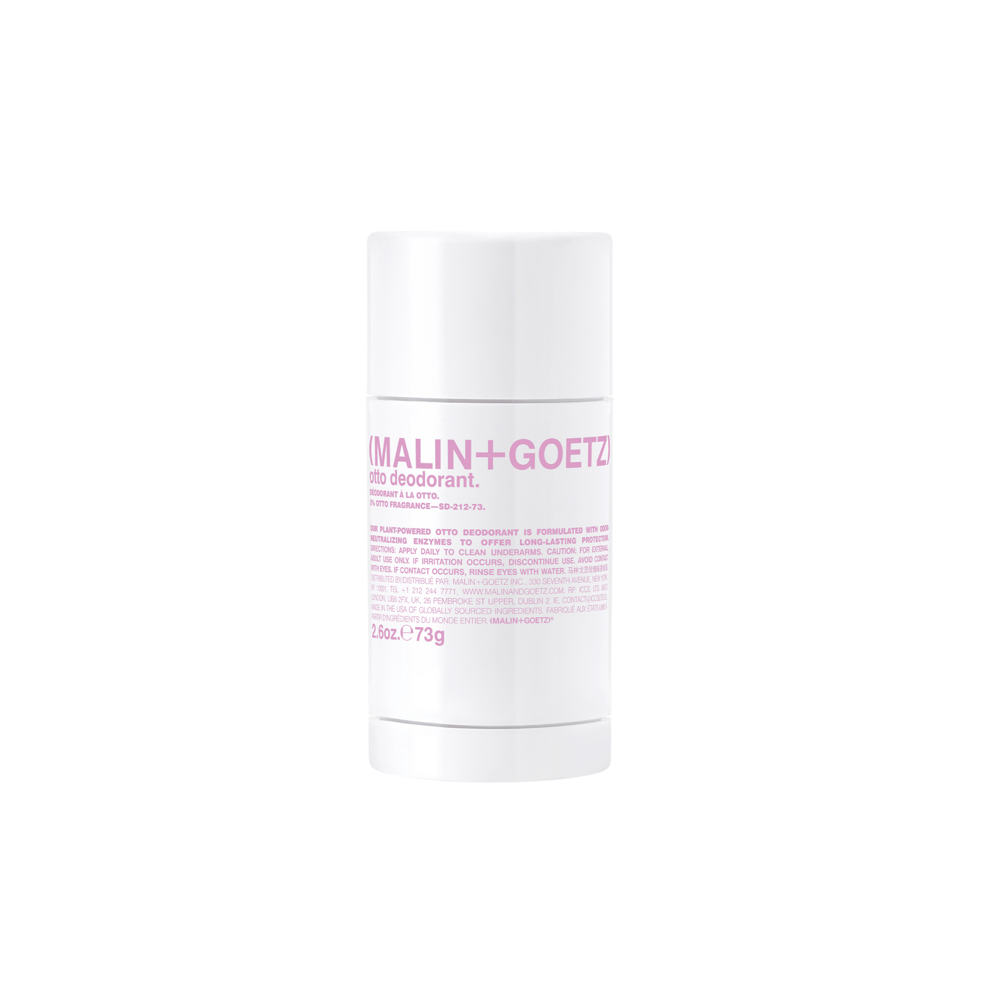 Otto Deodorant - LACONICUM