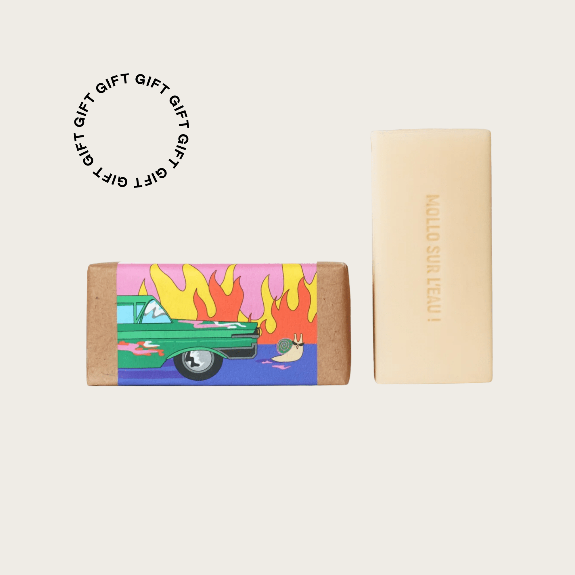 Regalo → Jabón Surboom de Maison Matine - LACONICUM