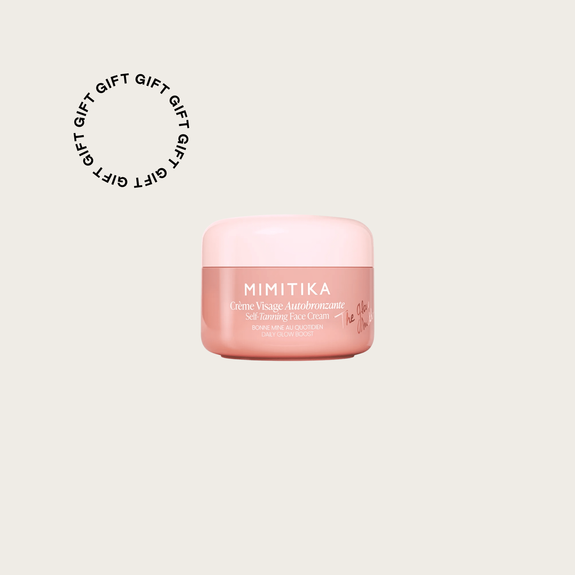 Regalo → Self Tanning Face Cream - LACONICUM