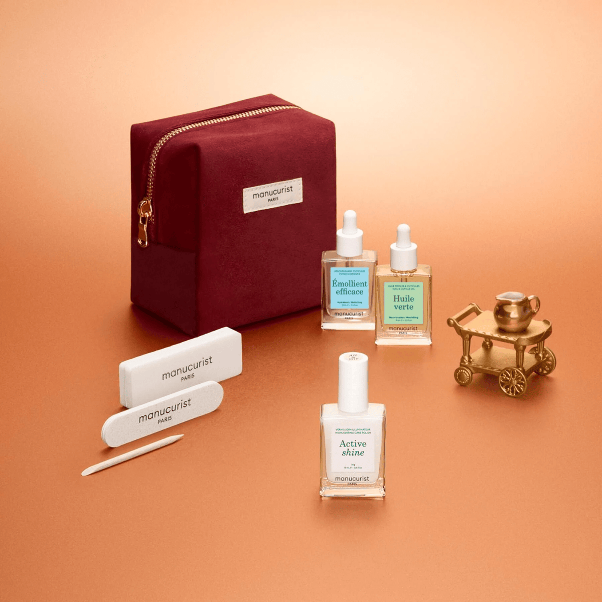 Shine Manicure set - LACONICUM