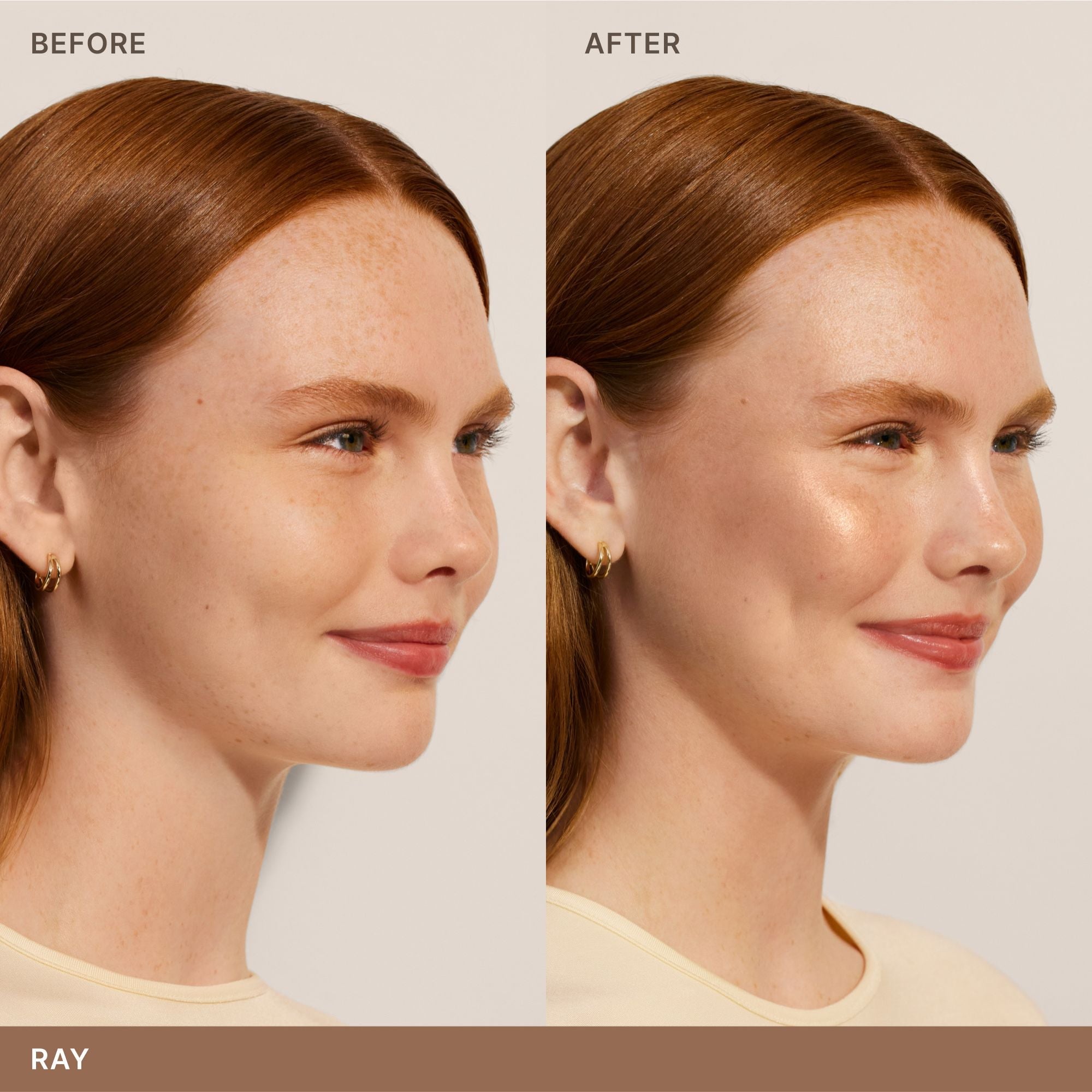 Sunshift Cream Bronze - LACONICUM