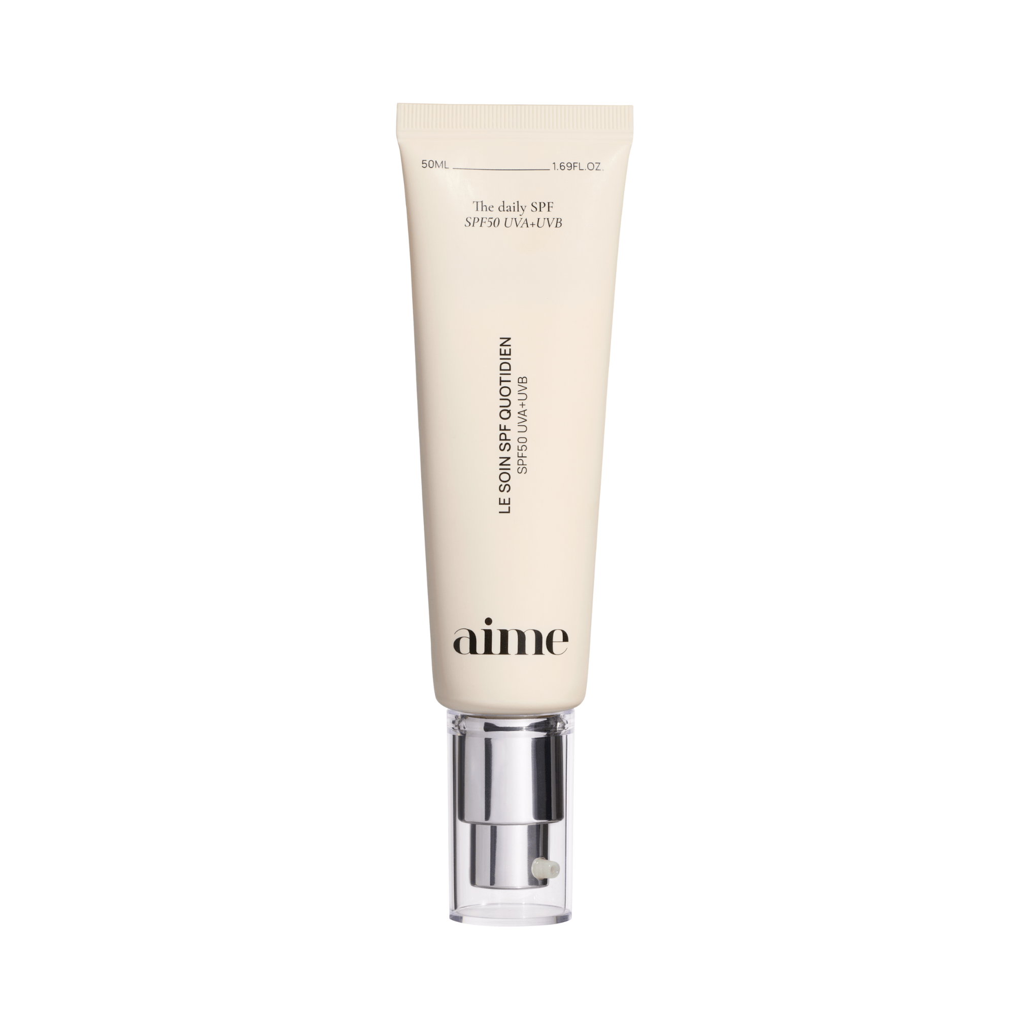 The Daily SPF50 UVA+UVB - LACONICUM