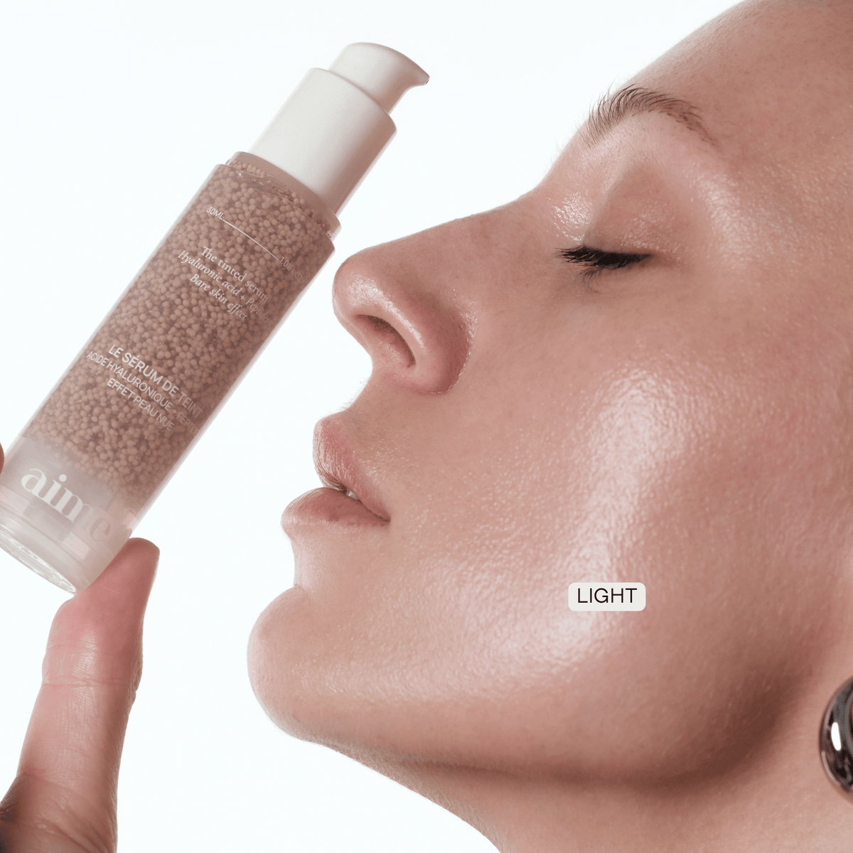 The Tinted Serum - LACONICUM