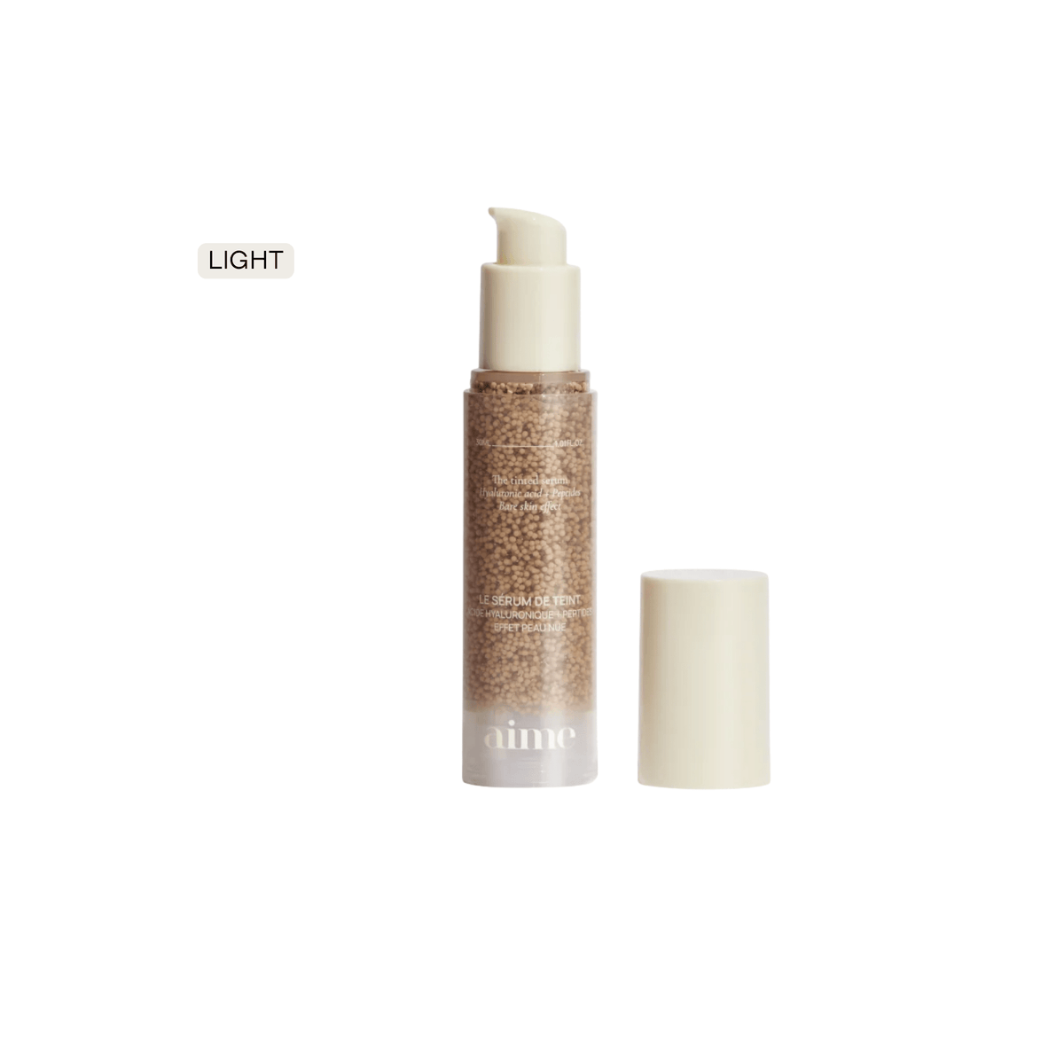 The Tinted Serum - LACONICUM