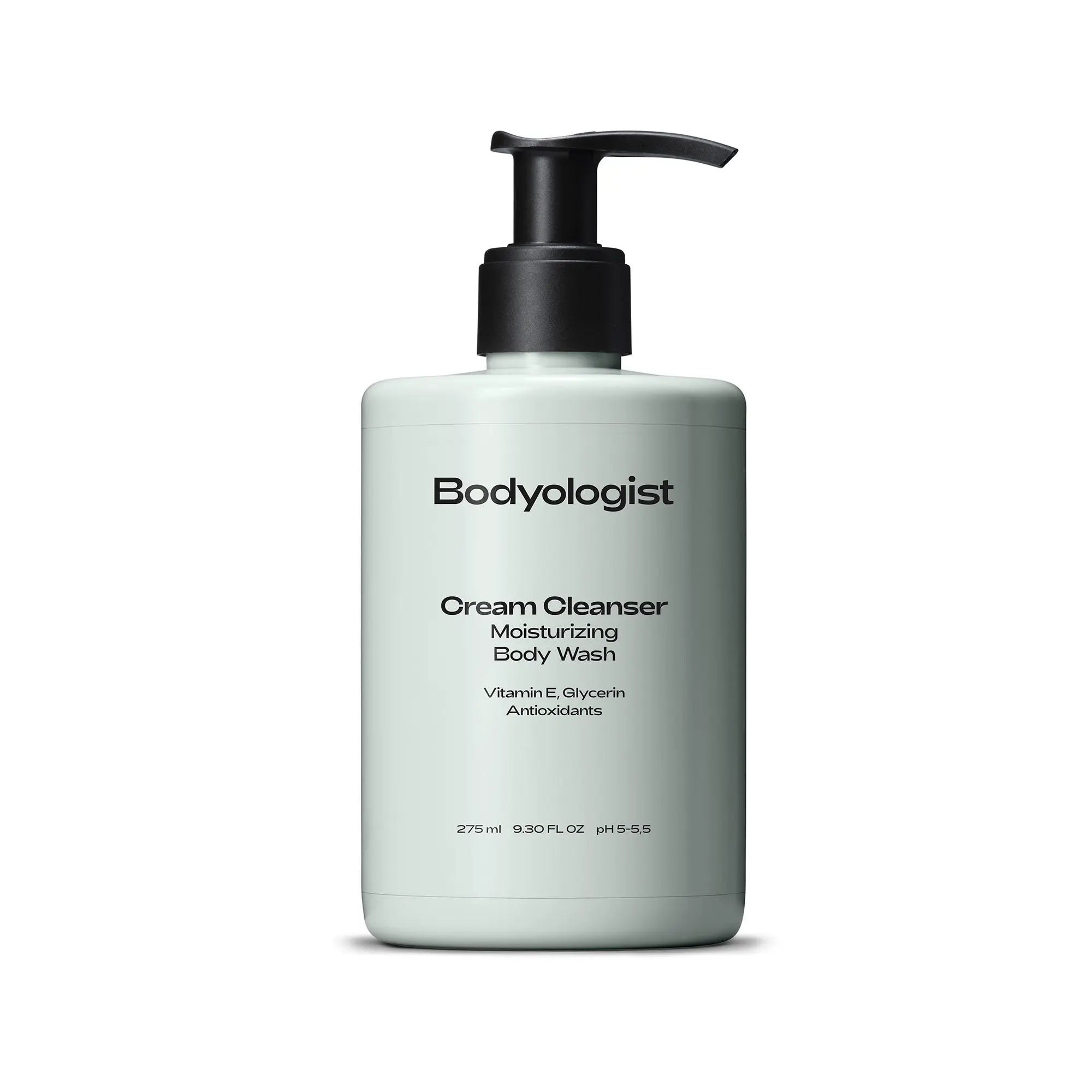 Cream Cleanser Moisturizing Body Wash - LACONICUM