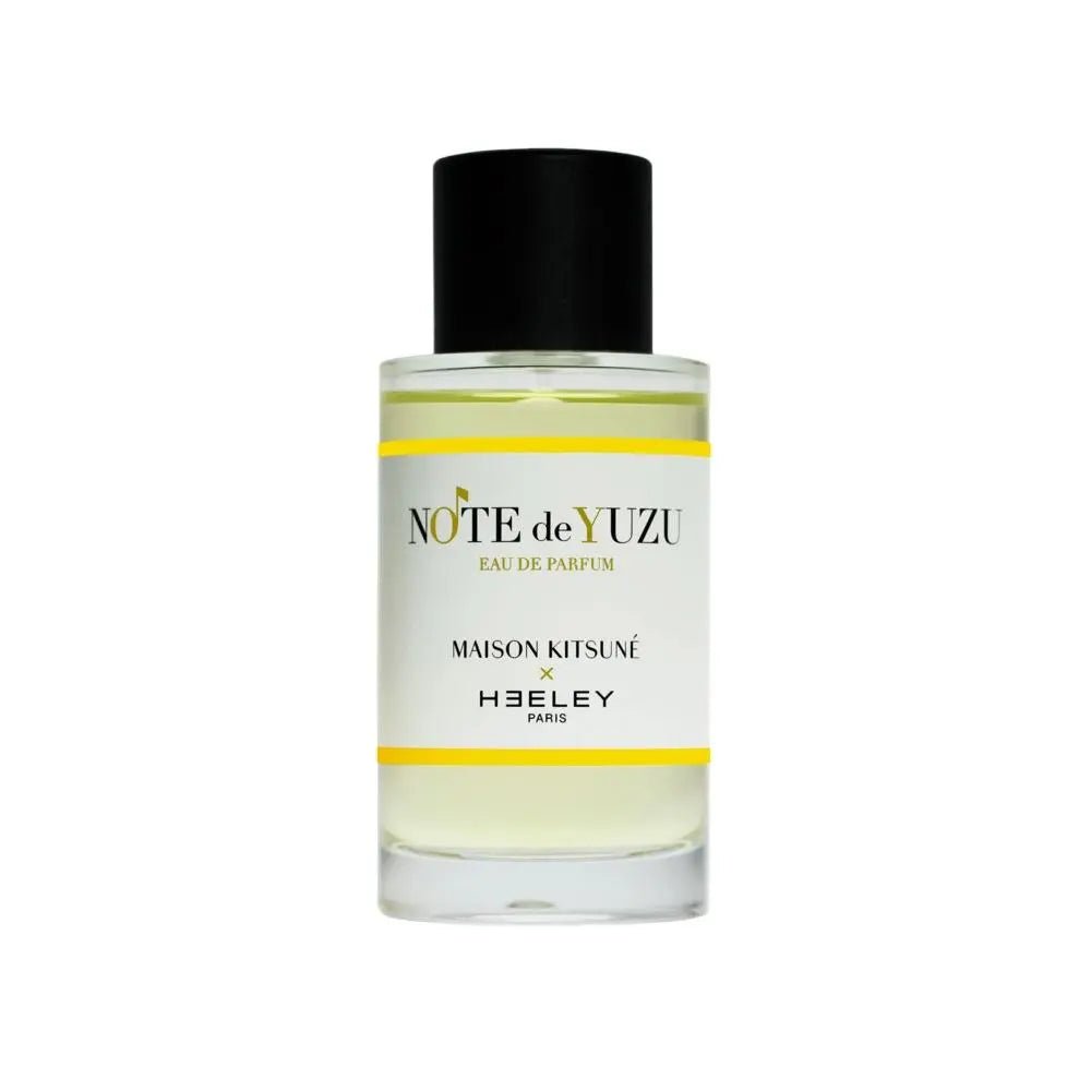 Note de Yuzu (Maison Kitsuné x Heeley) - LACONICUM
