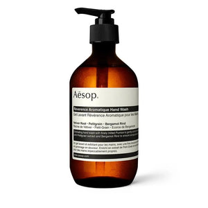 Reverence Aromatic Hand Wash