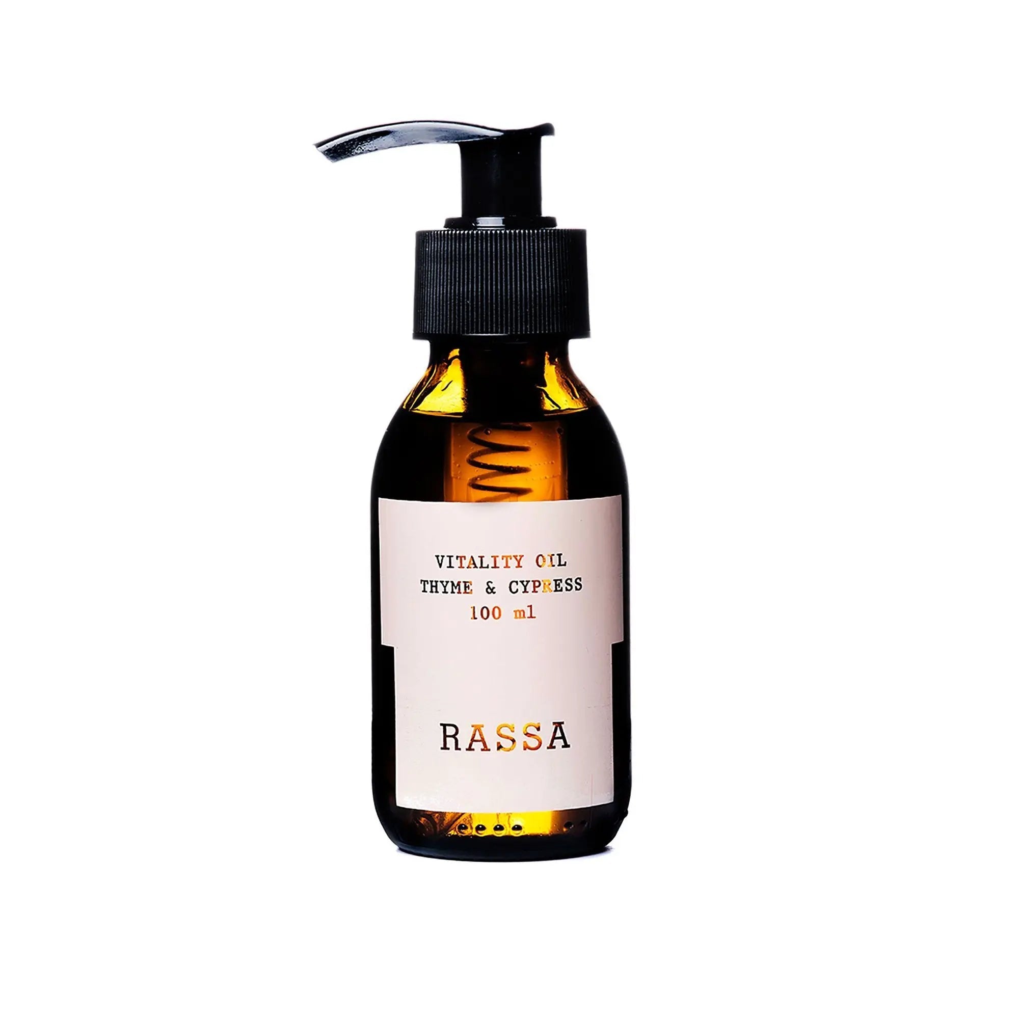 Vitality Oil - LACONICUM